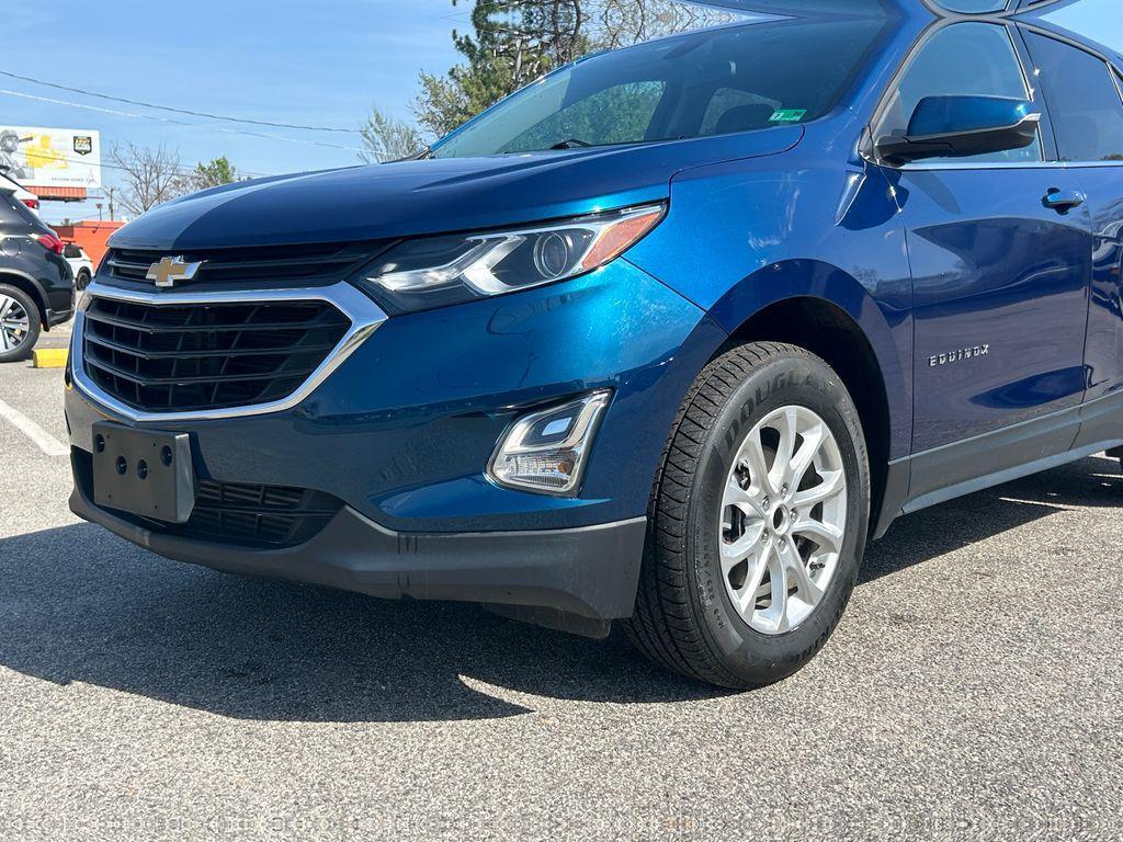 used 2019 Chevrolet Equinox car, priced at $16,492