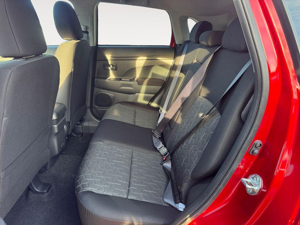 new 2026 Mitsubishi Outlander Sport car, priced at $28,999