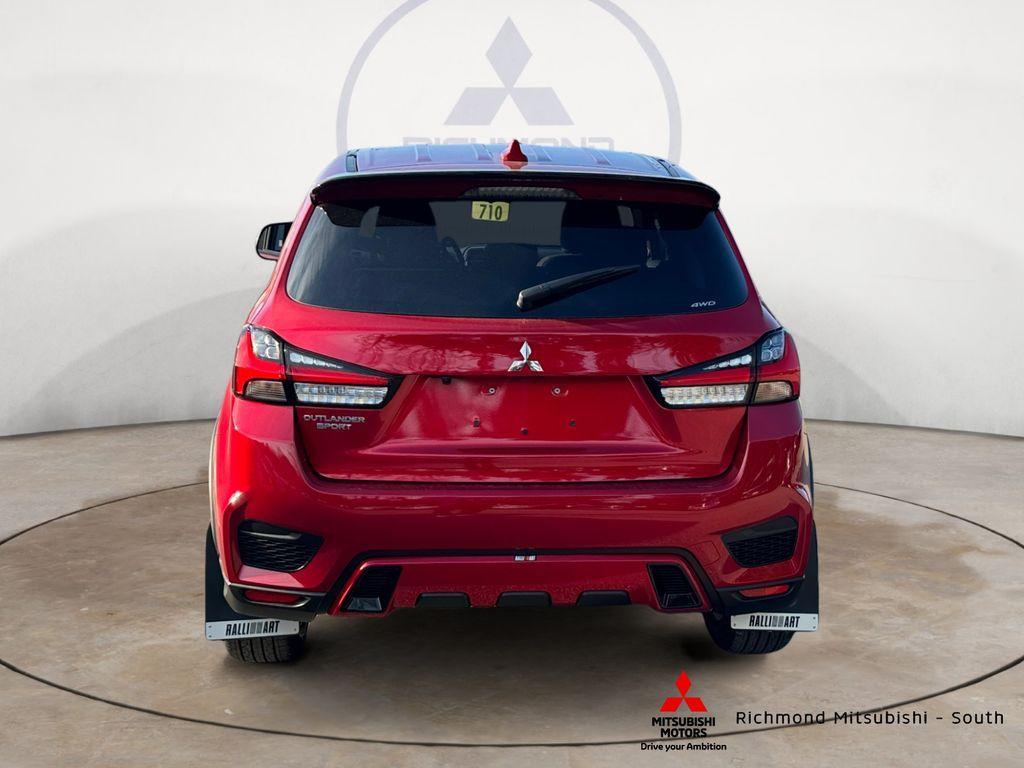new 2026 Mitsubishi Outlander Sport car, priced at $28,999
