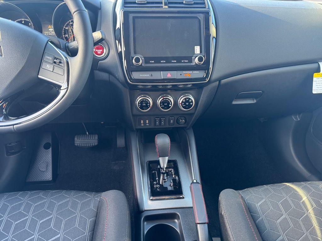 new 2026 Mitsubishi Outlander Sport car, priced at $28,999