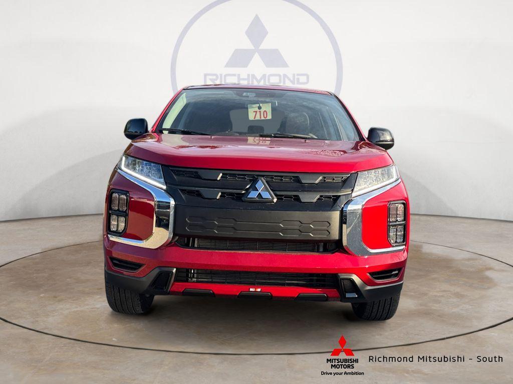 new 2026 Mitsubishi Outlander Sport car, priced at $28,999