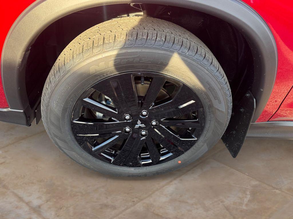 new 2026 Mitsubishi Outlander Sport car, priced at $28,999