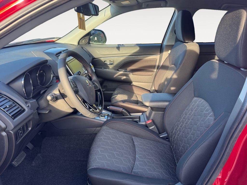 new 2026 Mitsubishi Outlander Sport car, priced at $28,999