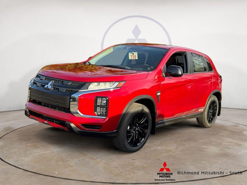 new 2026 Mitsubishi Outlander Sport car, priced at $28,999