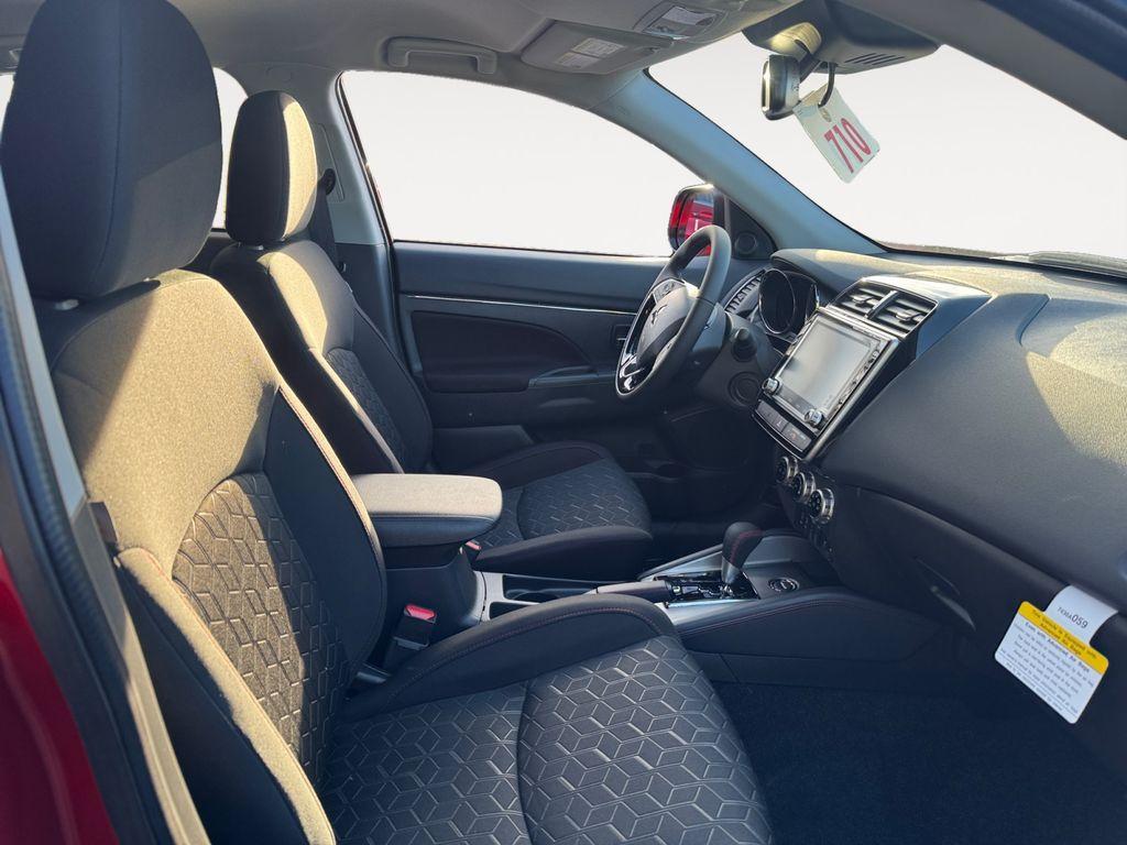 new 2026 Mitsubishi Outlander Sport car, priced at $28,999