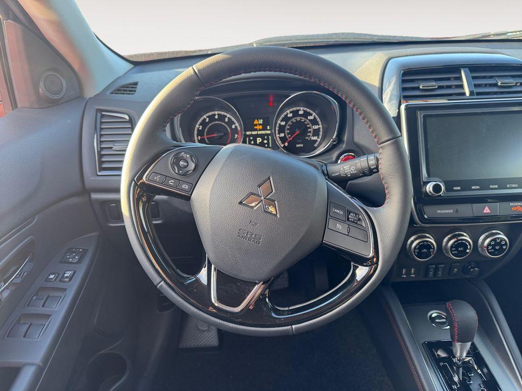 new 2026 Mitsubishi Outlander Sport car, priced at $28,999