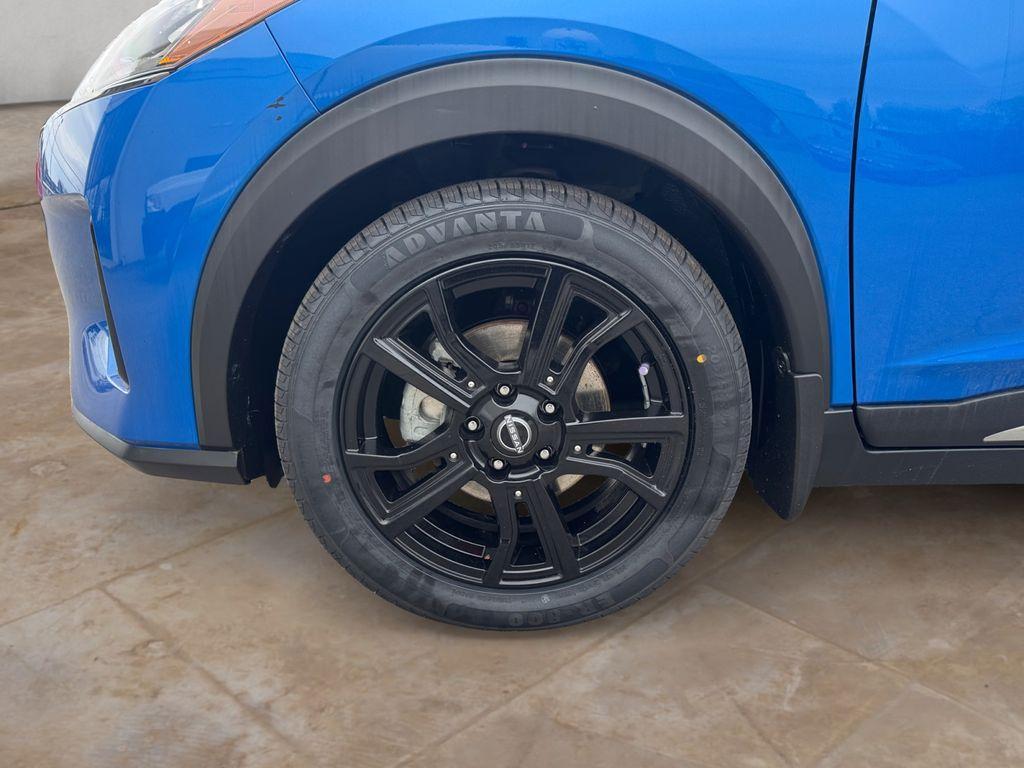 used 2023 Nissan Kicks car, priced at $17,429
