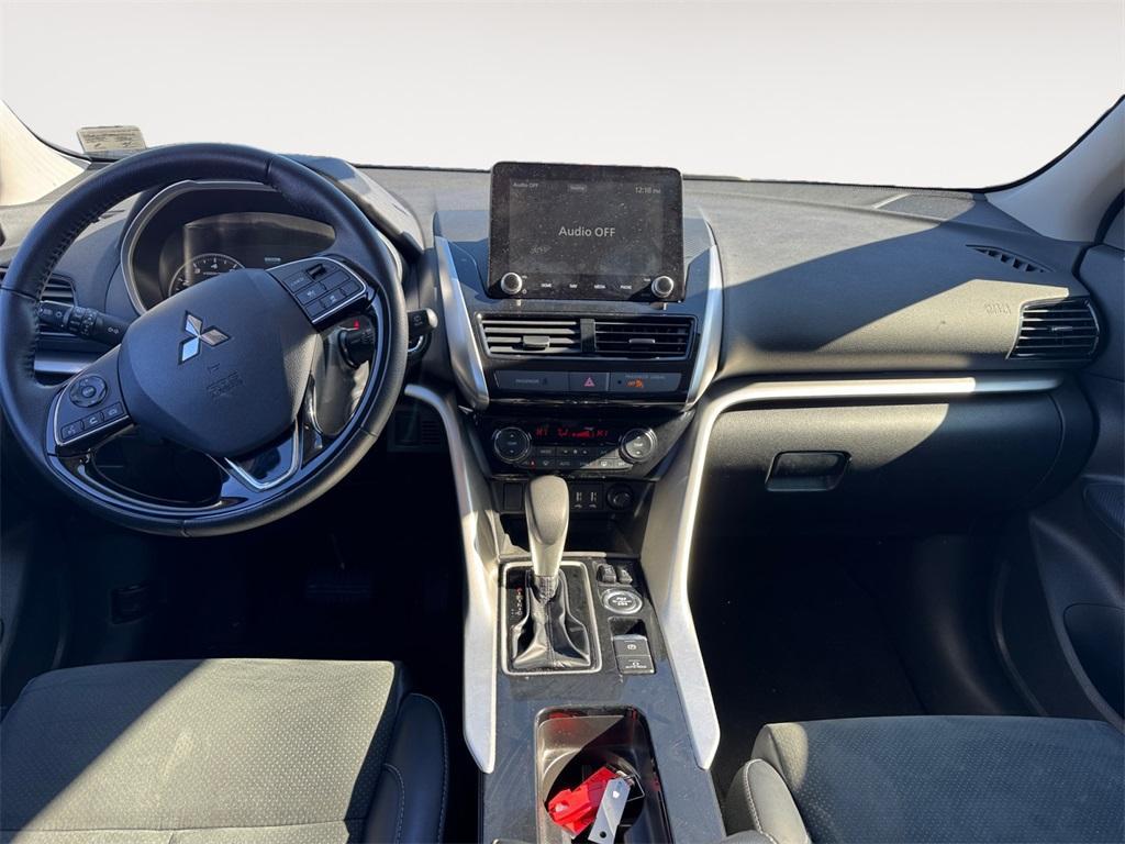 used 2024 Mitsubishi Eclipse Cross car, priced at $18,995