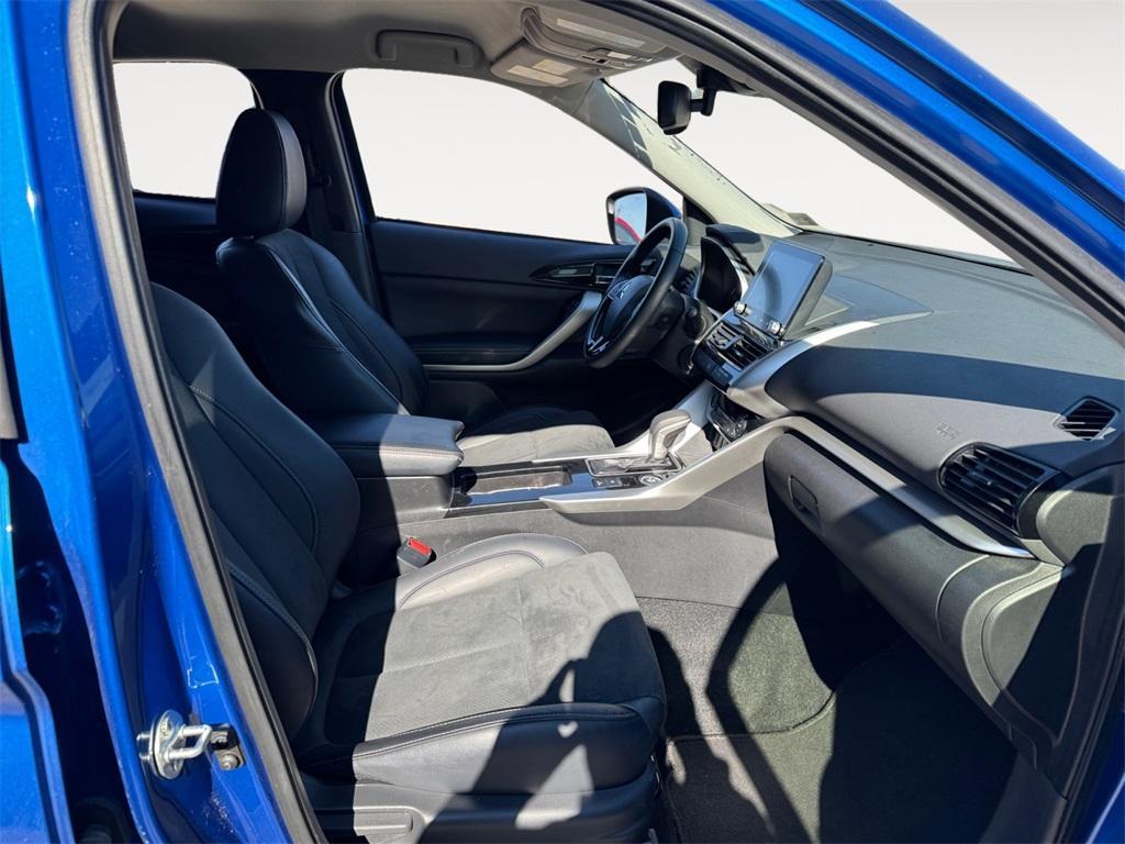 used 2024 Mitsubishi Eclipse Cross car, priced at $18,995