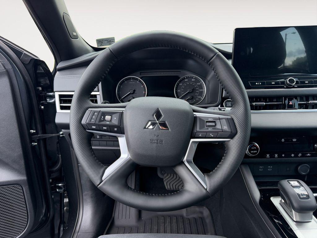 new 2026 Mitsubishi Outlander car, priced at $35,299