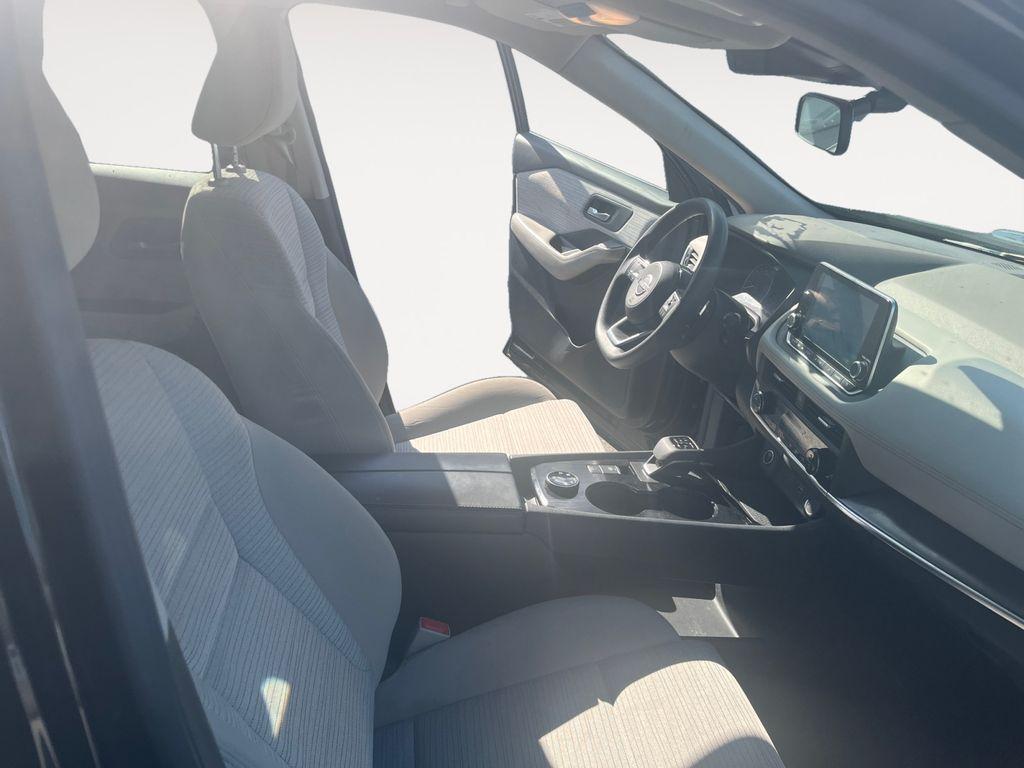 used 2023 Nissan Rogue car, priced at $19,298