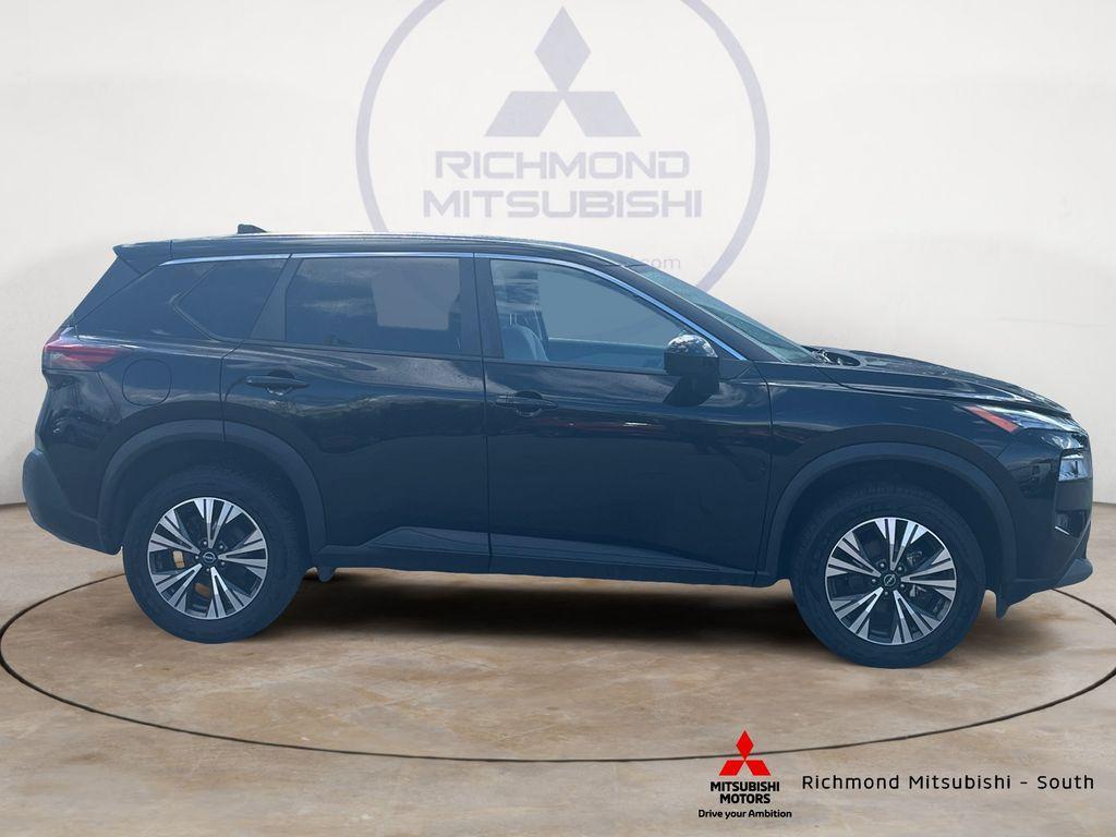 used 2023 Nissan Rogue car, priced at $19,298