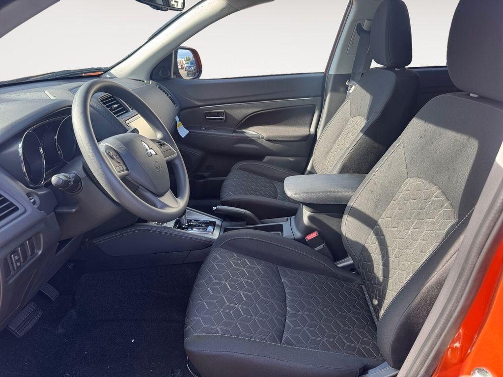 new 2025 Mitsubishi Outlander Sport car, priced at $27,425