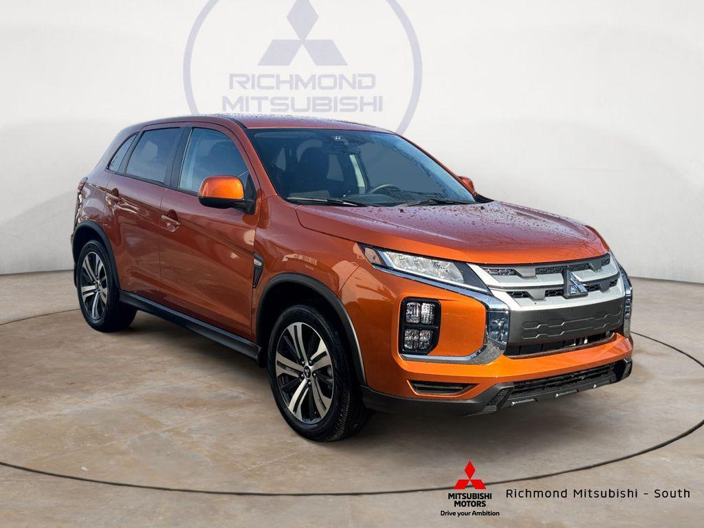 new 2025 Mitsubishi Outlander Sport car, priced at $27,425