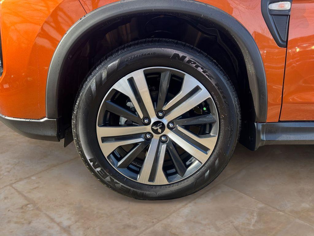 new 2025 Mitsubishi Outlander Sport car, priced at $27,425