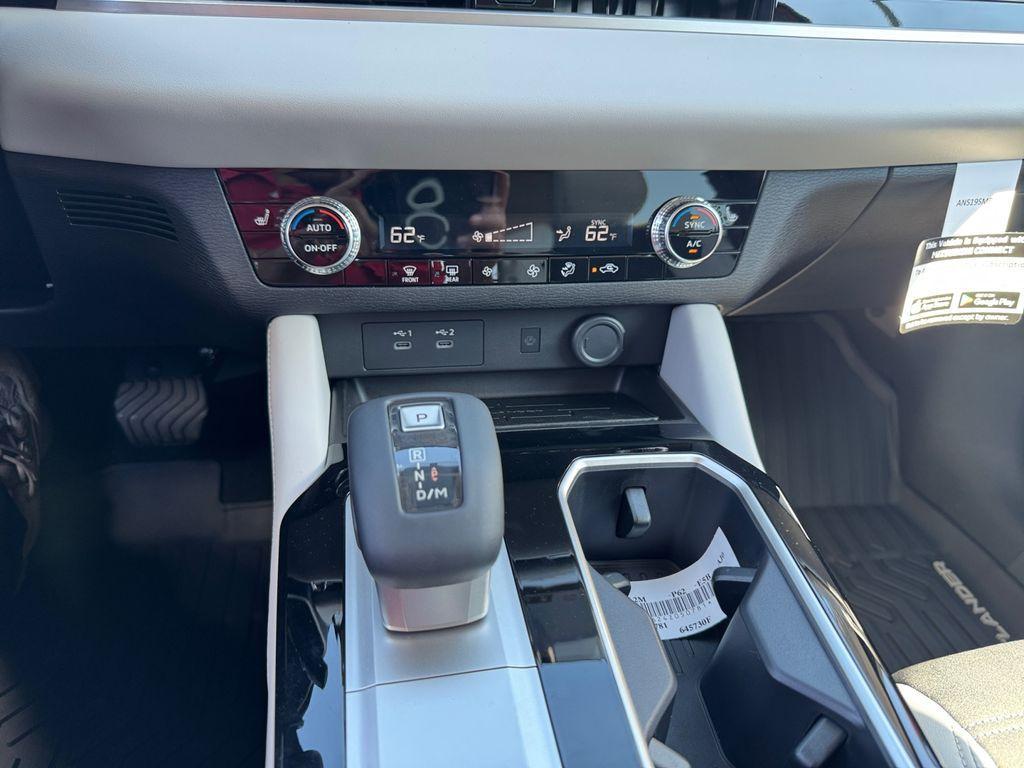 new 2026 Mitsubishi Outlander car, priced at $38,999