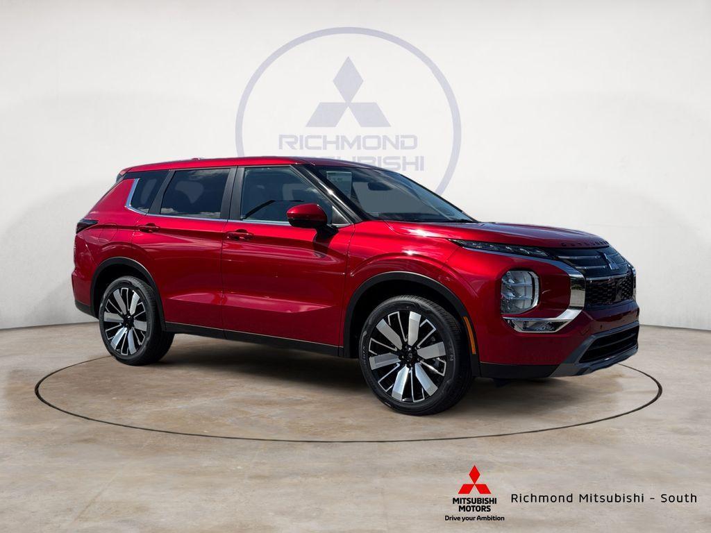 new 2026 Mitsubishi Outlander car, priced at $38,999