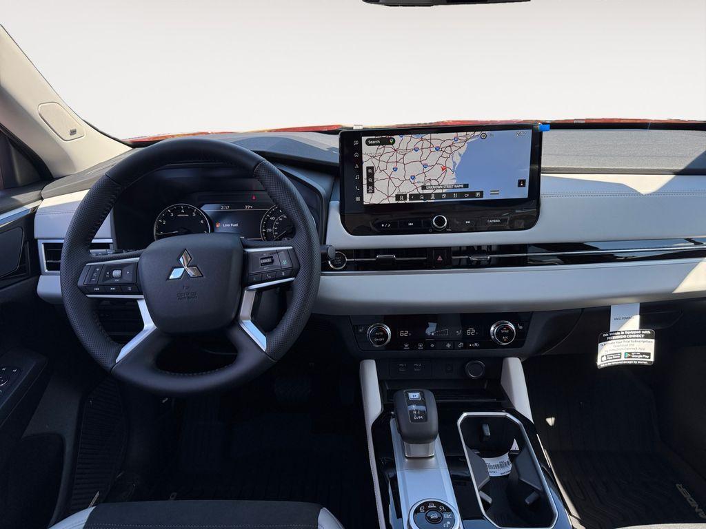 new 2026 Mitsubishi Outlander car, priced at $38,999