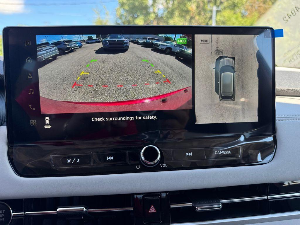 new 2026 Mitsubishi Outlander car, priced at $38,999