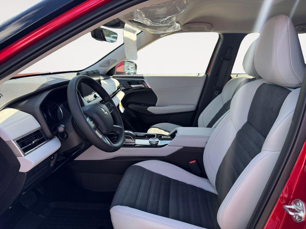 new 2026 Mitsubishi Outlander car, priced at $38,999