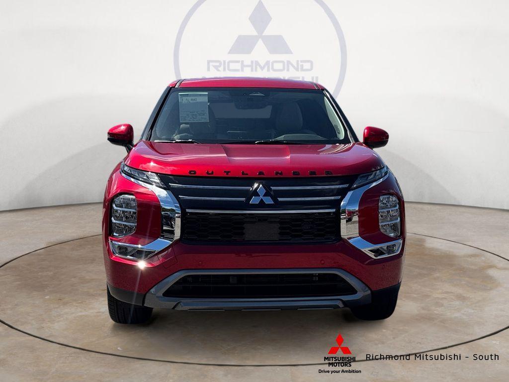 new 2026 Mitsubishi Outlander car, priced at $38,999