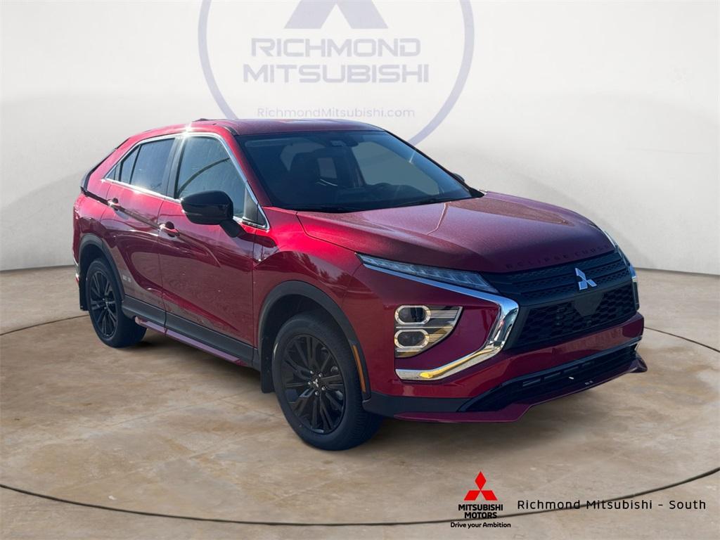 new 2026 Mitsubishi Eclipse Cross car, priced at $31,999