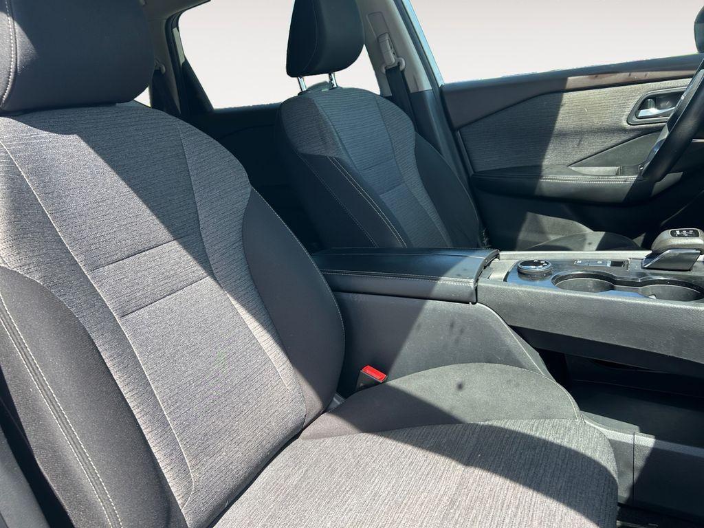 used 2023 Nissan Rogue car, priced at $20,793