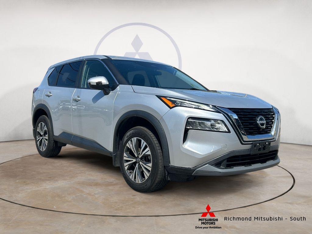 used 2023 Nissan Rogue car, priced at $20,793