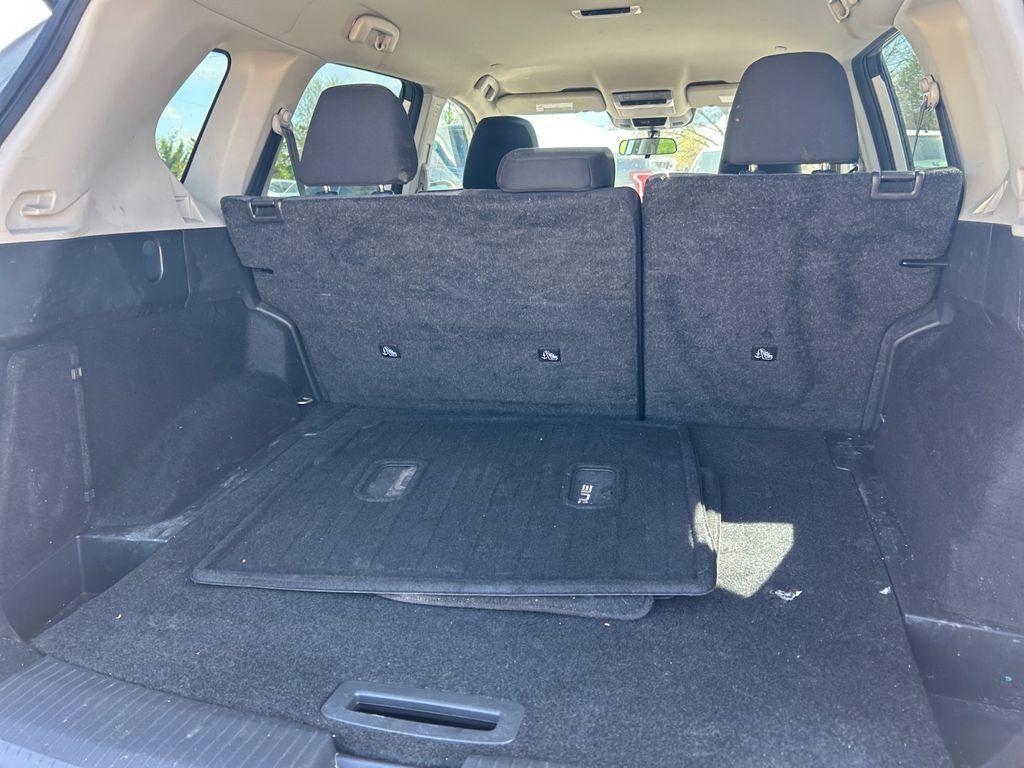 used 2023 Nissan Rogue car, priced at $20,793