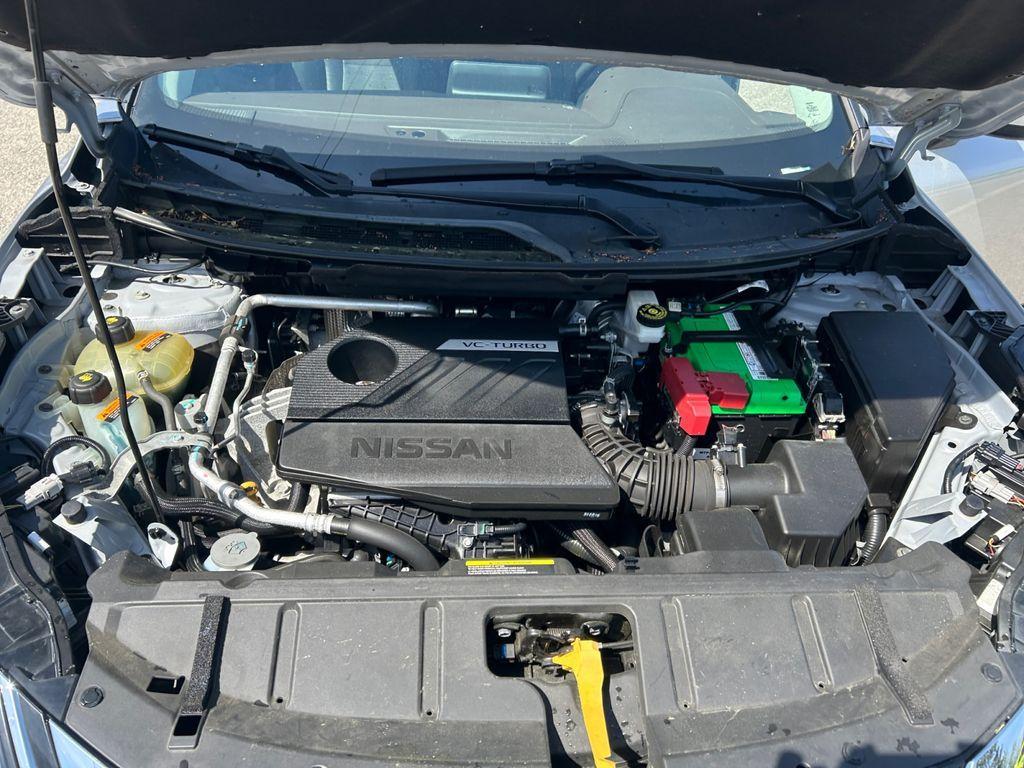 used 2023 Nissan Rogue car, priced at $20,793