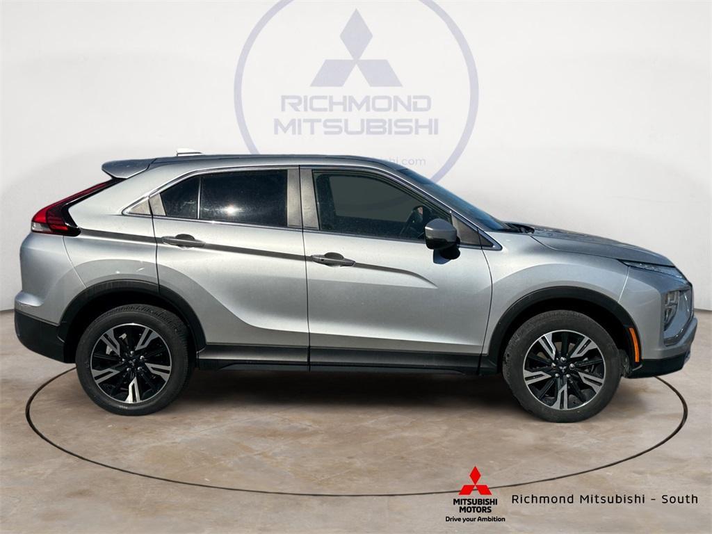 used 2024 Mitsubishi Eclipse Cross car, priced at $18,595