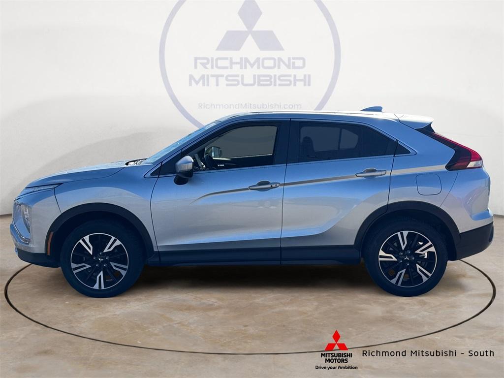 used 2024 Mitsubishi Eclipse Cross car, priced at $18,595
