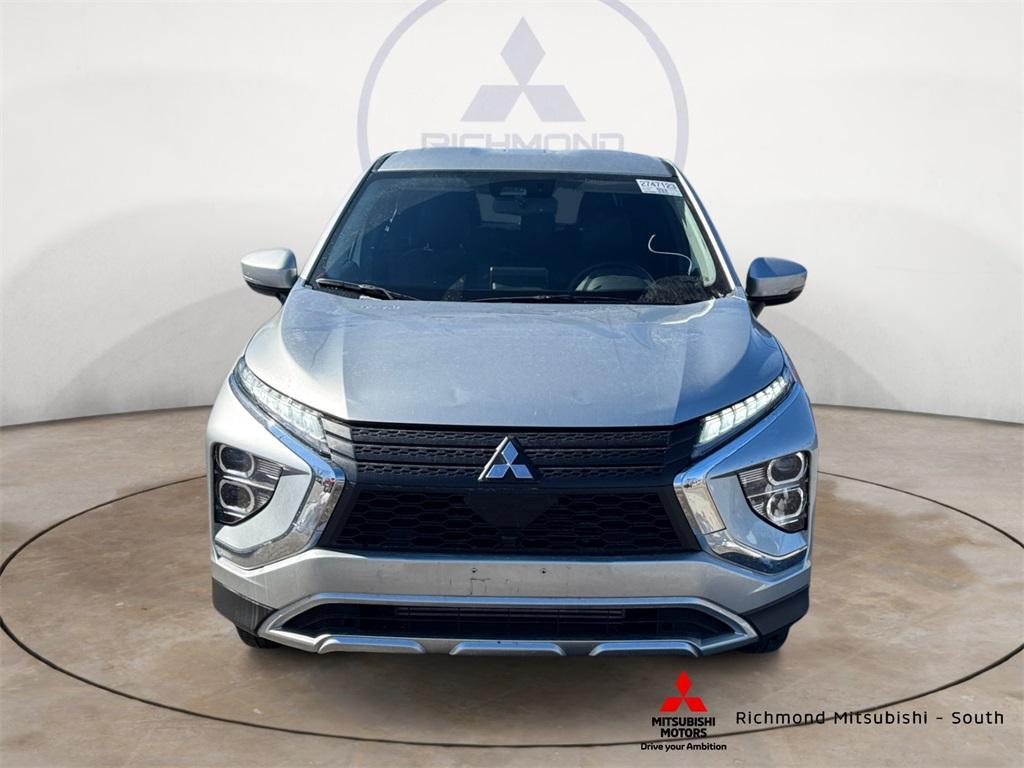 used 2024 Mitsubishi Eclipse Cross car, priced at $18,595