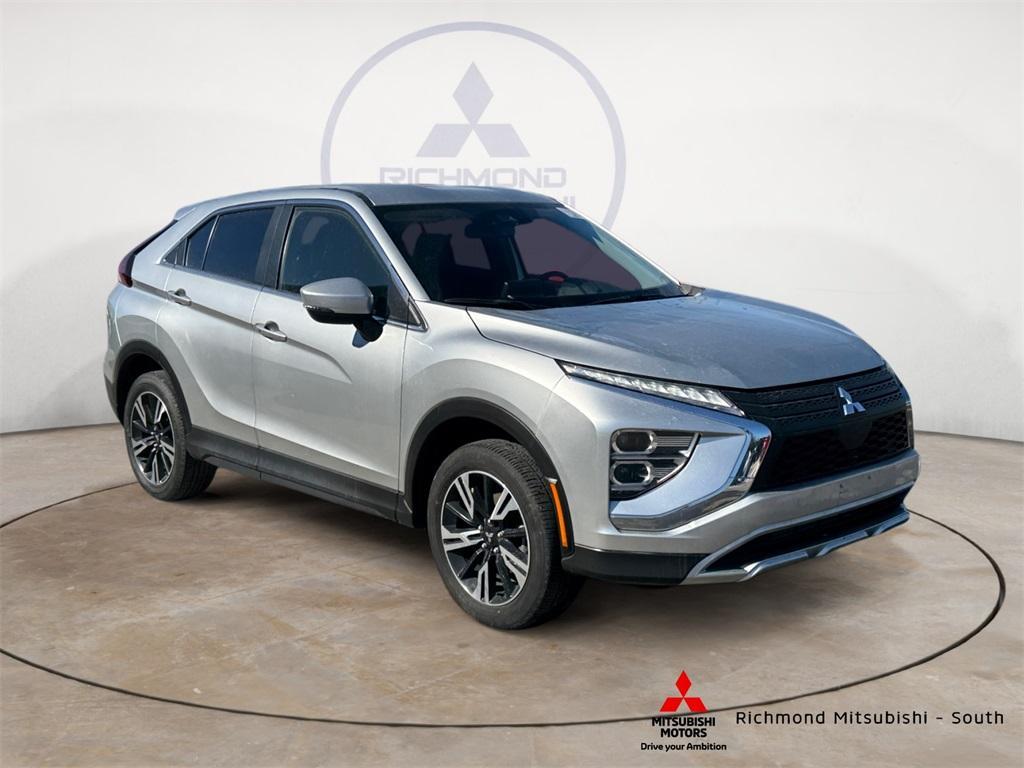 used 2024 Mitsubishi Eclipse Cross car, priced at $18,595