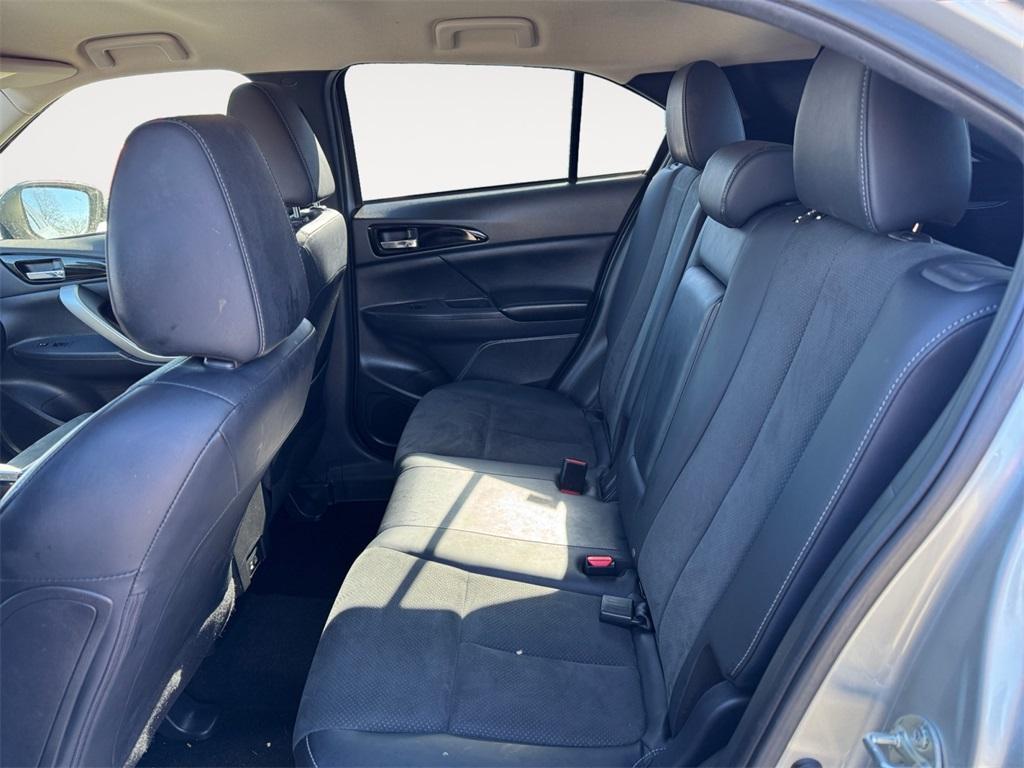 used 2024 Mitsubishi Eclipse Cross car, priced at $18,595