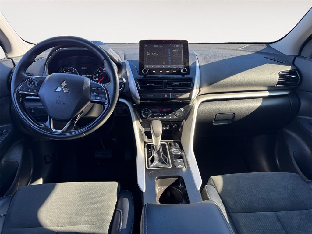 used 2024 Mitsubishi Eclipse Cross car, priced at $18,595