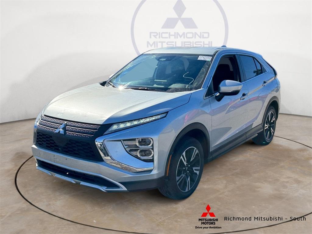 used 2024 Mitsubishi Eclipse Cross car, priced at $18,595
