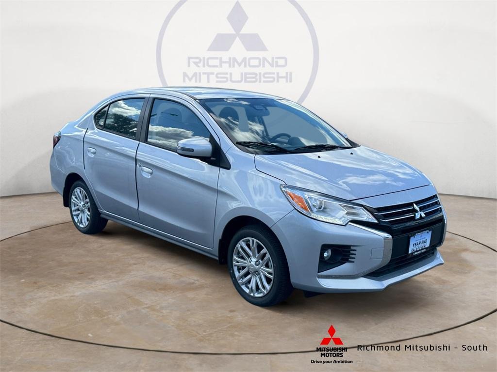 used 2024 Mitsubishi Mirage G4 car, priced at $16,999