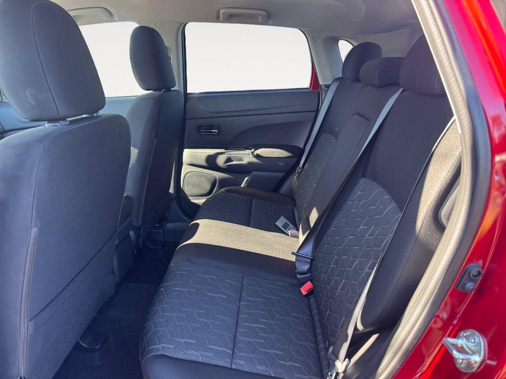 new 2026 Mitsubishi Outlander Sport car, priced at $27,915