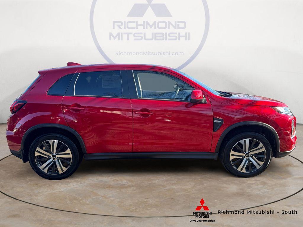 new 2026 Mitsubishi Outlander Sport car, priced at $27,915