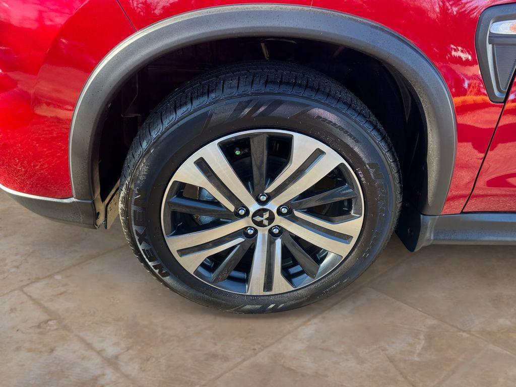 new 2026 Mitsubishi Outlander Sport car, priced at $27,915