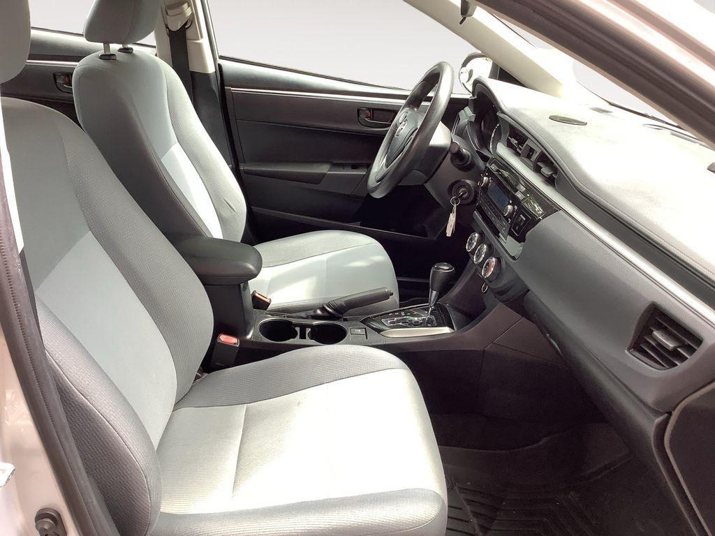 used 2014 Toyota Corolla car, priced at $11,456