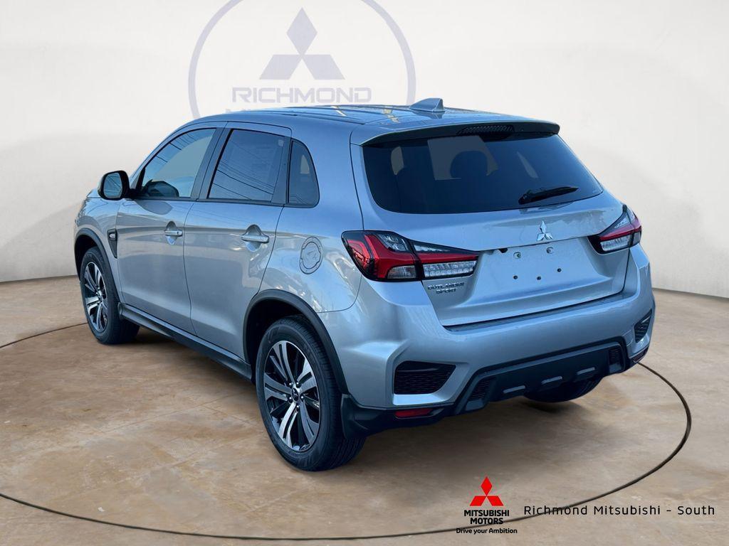 new 2026 Mitsubishi Outlander Sport car, priced at $27,625