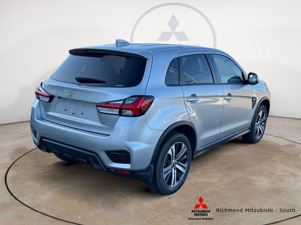 new 2026 Mitsubishi Outlander Sport car, priced at $27,625