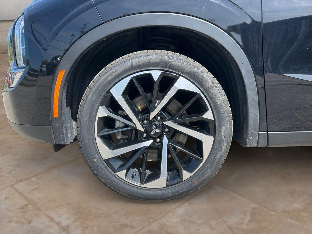 used 2022 Mitsubishi Outlander car, priced at $17,000