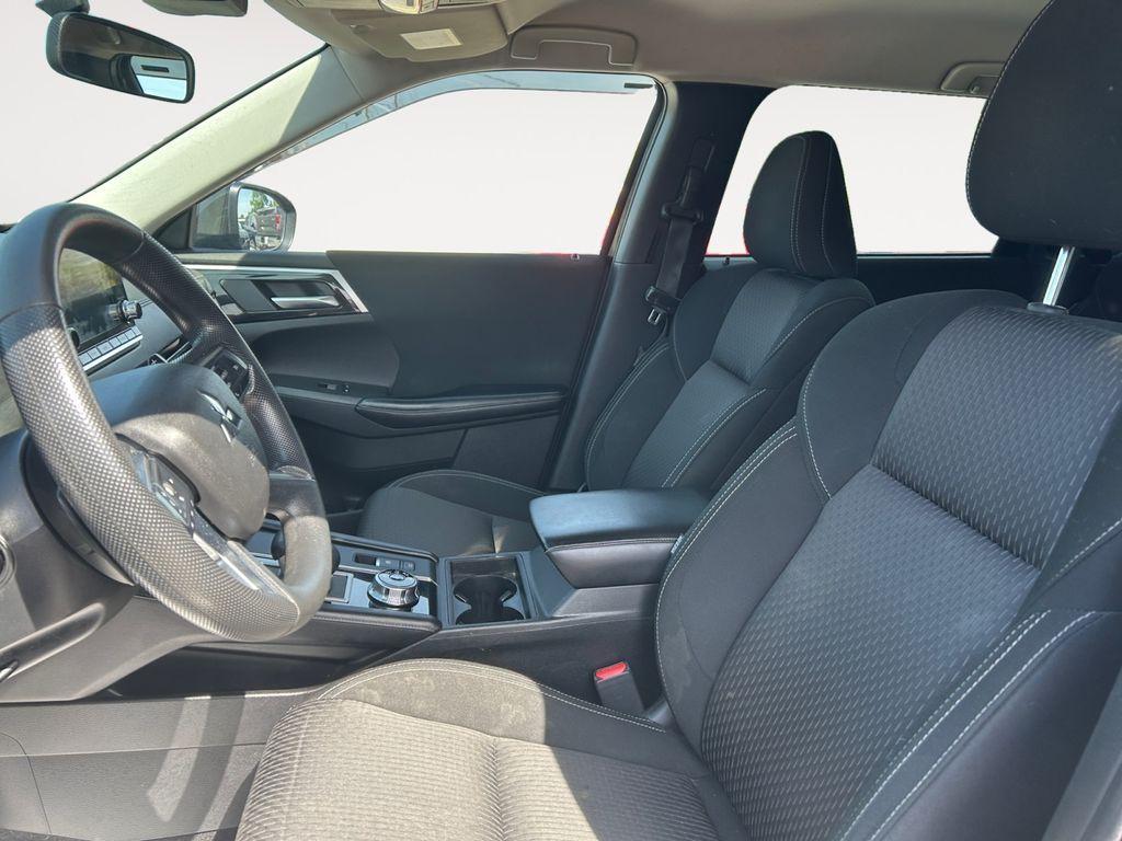 used 2022 Mitsubishi Outlander car, priced at $17,000