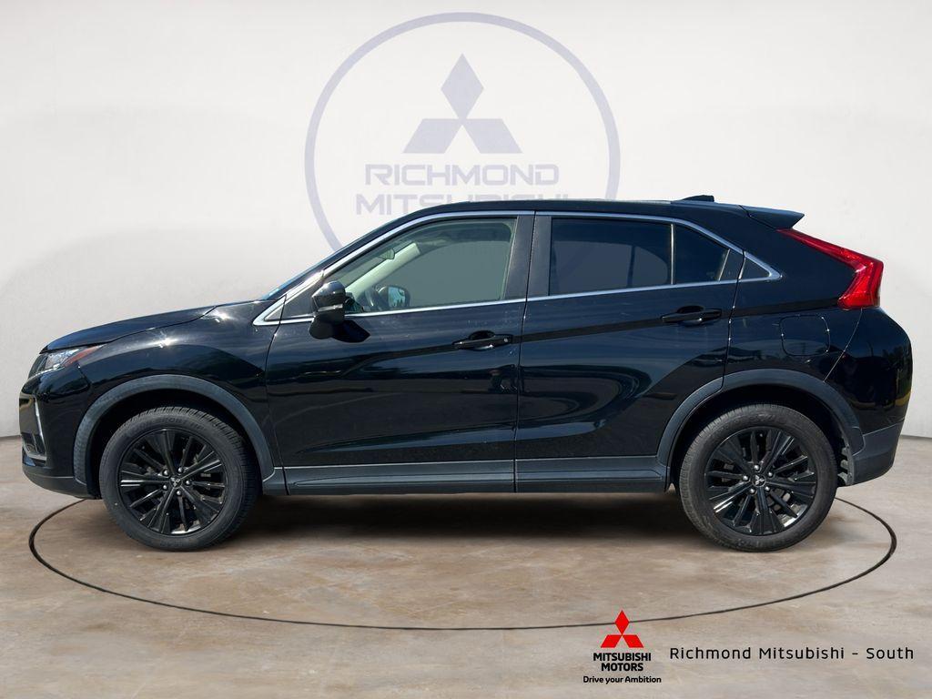 used 2019 Mitsubishi Eclipse Cross car, priced at $8,000