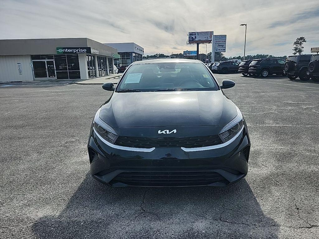 used 2024 Kia Forte car, priced at $16,417