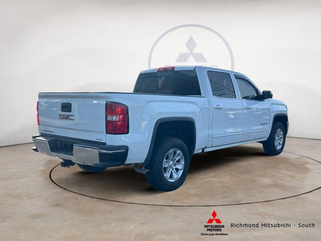 used 2018 GMC Sierra 1500 car, priced at $30,794
