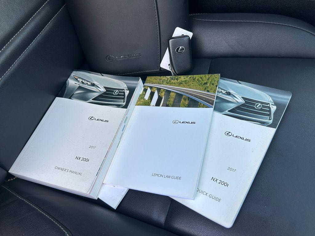 used 2017 Lexus NX 200t car, priced at $17,450